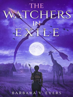 cover image of The Watchers in Exile